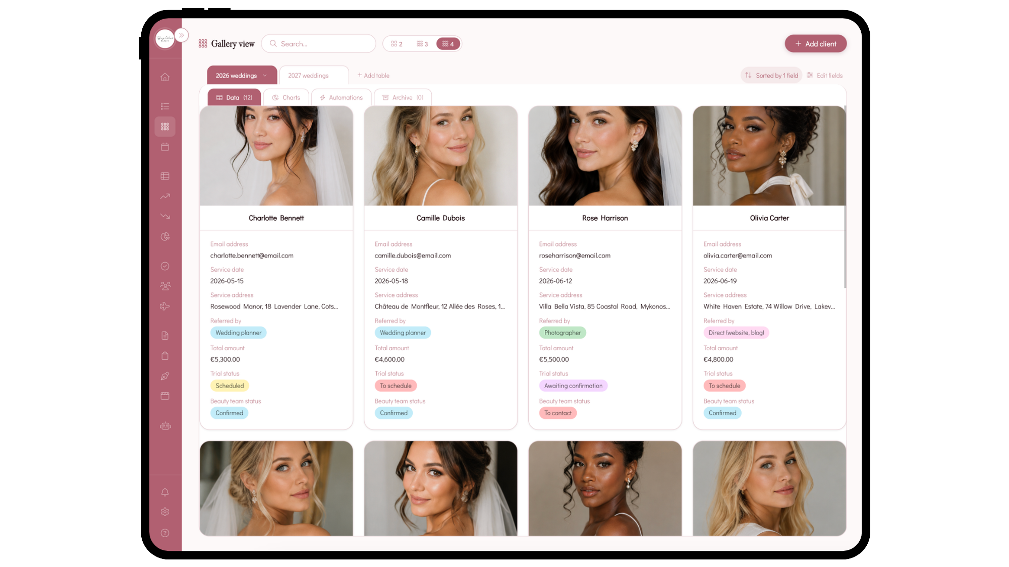 The Bridal Edit — aperçu 6