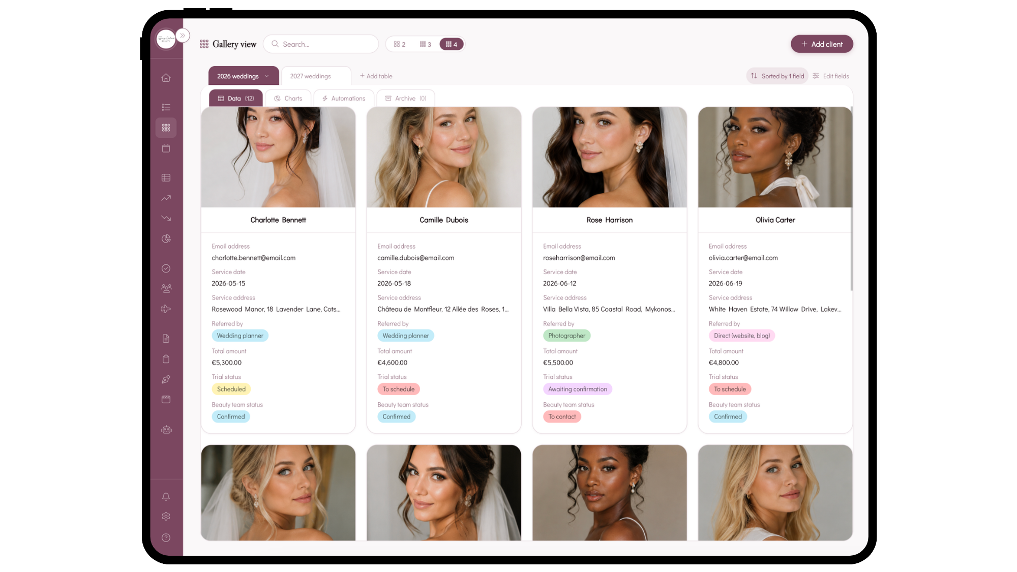 The Bridal Edit — aperçu 4