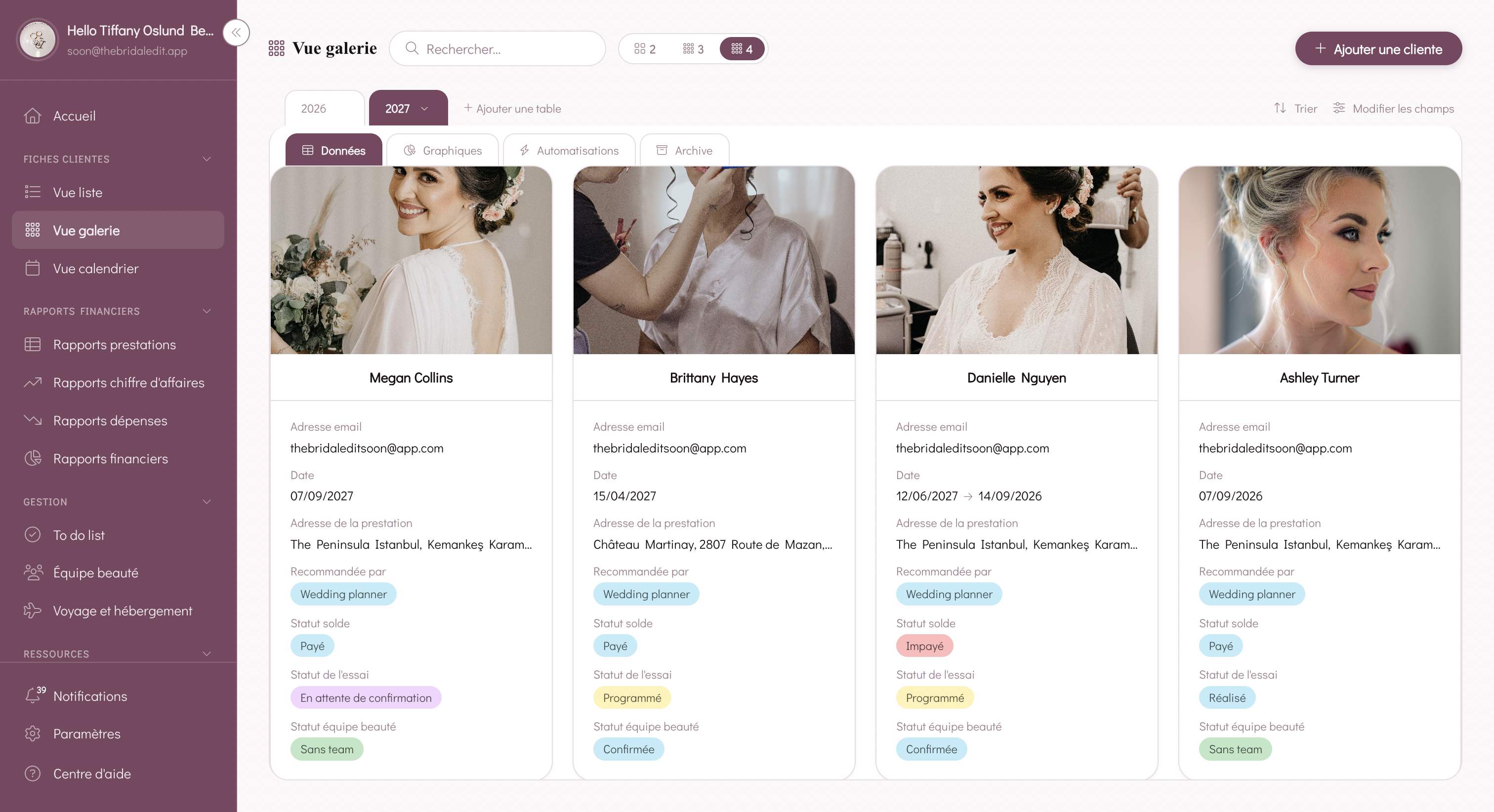 The Bridal Edit